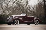 Auburn 851 SC Speedster 1935 года